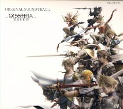 DISSIDIA FINAL FANTASY