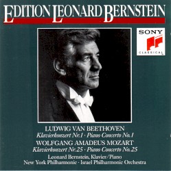 Beethoven: Piano Concerto No. 1 / Mozart: Piano Concerto No. 25