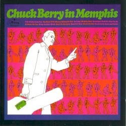 Chuck Berry in Memphis