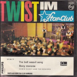 Twist im Star‐Club – 5. Folge: The Boll Weavil Song / Bony Moronie