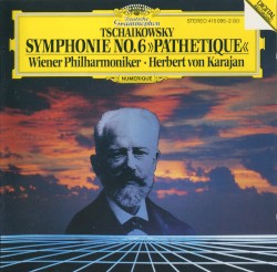 Symphonie no. 6 "Pathétique"