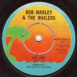 Jah Live