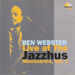 Live at the Jazzhus Montmartre, Vol. 1