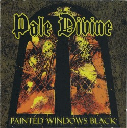Painted Windows Black