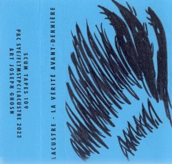 La Vérité avant-dernière