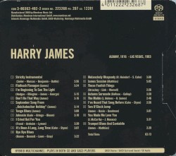 Supreme Jazz: Harry James