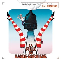 La fille du garde-barrière