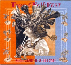 Tanz & FolkFest Rudolstadt 2001