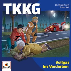 TKKG 239: Vollgas ins Verderben