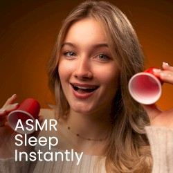 ASMR That Slows Down as You Sleep