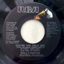 You’re the Only One / Down