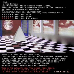 ＮＩＺＺＡＮ presents: "Future Waveforms" Vol. 1 (Promotional TurboCD)