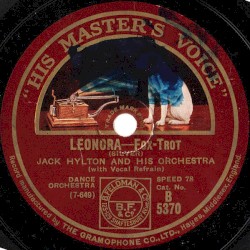 Leonora / When I Met Sally