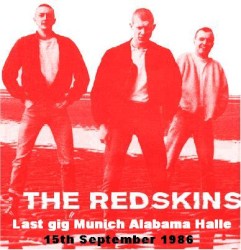 1986-09-15: Alabama Halle, Munich, Germany