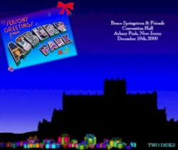 2000‐12‐18: Convention Hall, Asbury Park, NJ, USA