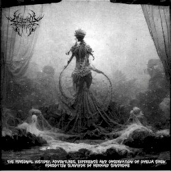 The Personal History, Adventures, Experience and Observation of Omelia Siren, Forgotten Survivor of Mermaid Syndrome