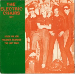 Stuck On You / Paranoia Paradise / The Last Time