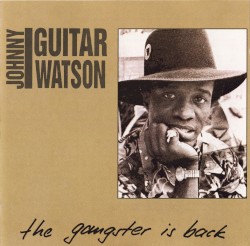 The Gangster Is Back