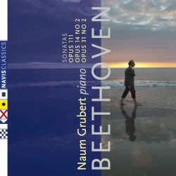 Sonatas: op. 111 / op. 14 no. 2 / op. 31 no. 2