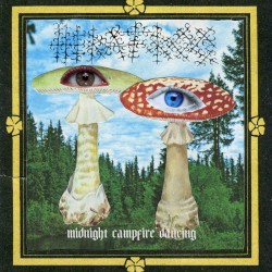 Midnight Campfire Dancing