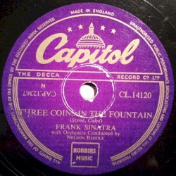 Three Coins in the Fountain / I Could Have Told You