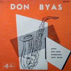 Spots / Don John / Doubletalk / Fruit Salad