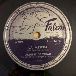 La mesera / El güero Estrada