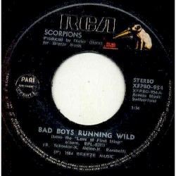 Bad Boys Running Wild / I’m Leaving You