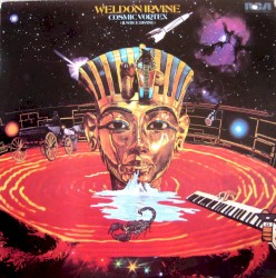 Cosmic Vortex (Justice Divine)