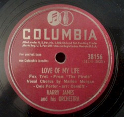 Love of My Life / You Can Do No Wrong