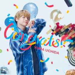 Congrats!! (Off Vocal ver.)