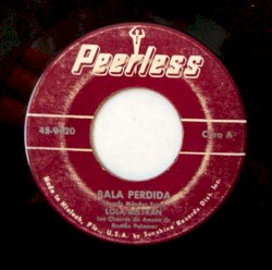 Bala perdida / La cama de piedra