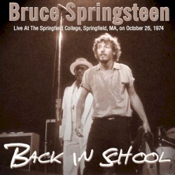 1974‐10‐26: Julia Sanderson Theater, Springfield, MA, USA