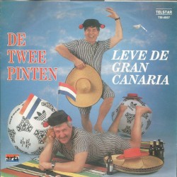 Leve de Gran Canaria / Dat doet de peper in m’n bloed