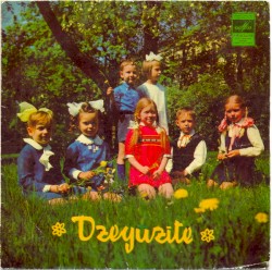 Latviešu komponistu dziesmas bērniem