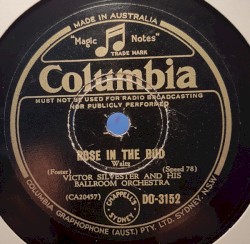 Rose in the Bud / No Greater Love