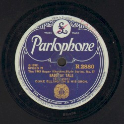 Saddest Tale / Bundle of Blues