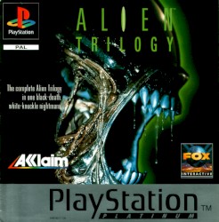 Alien Trilogy
