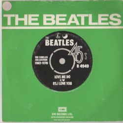 Love Me Do / P.S. I Love You