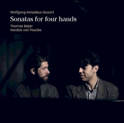 Sonatas for Four Hands