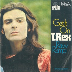 Get It On / Raw Ramp