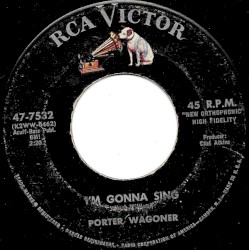I Thought of God / I’m Gonna Sing