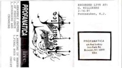 Live At G. Williker's