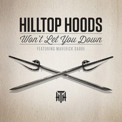 Won’t Let You Down