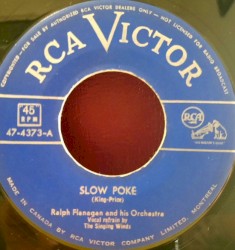 Slow Poke / Charmaine