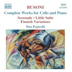 Complete Works for Cello and Piano: Serenade / Little Suite / Finnish Variations