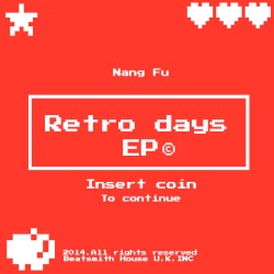 Retro days EP