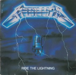 Ride the Lightning