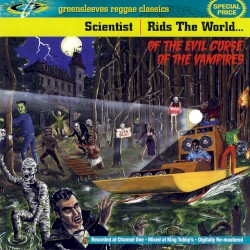 Scientist Rids the World of the Evil Curse of the Vampires
