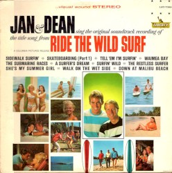Ride the Wild Surf